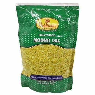 Haldiram's Namkeen - Moong Dal -400 gm
