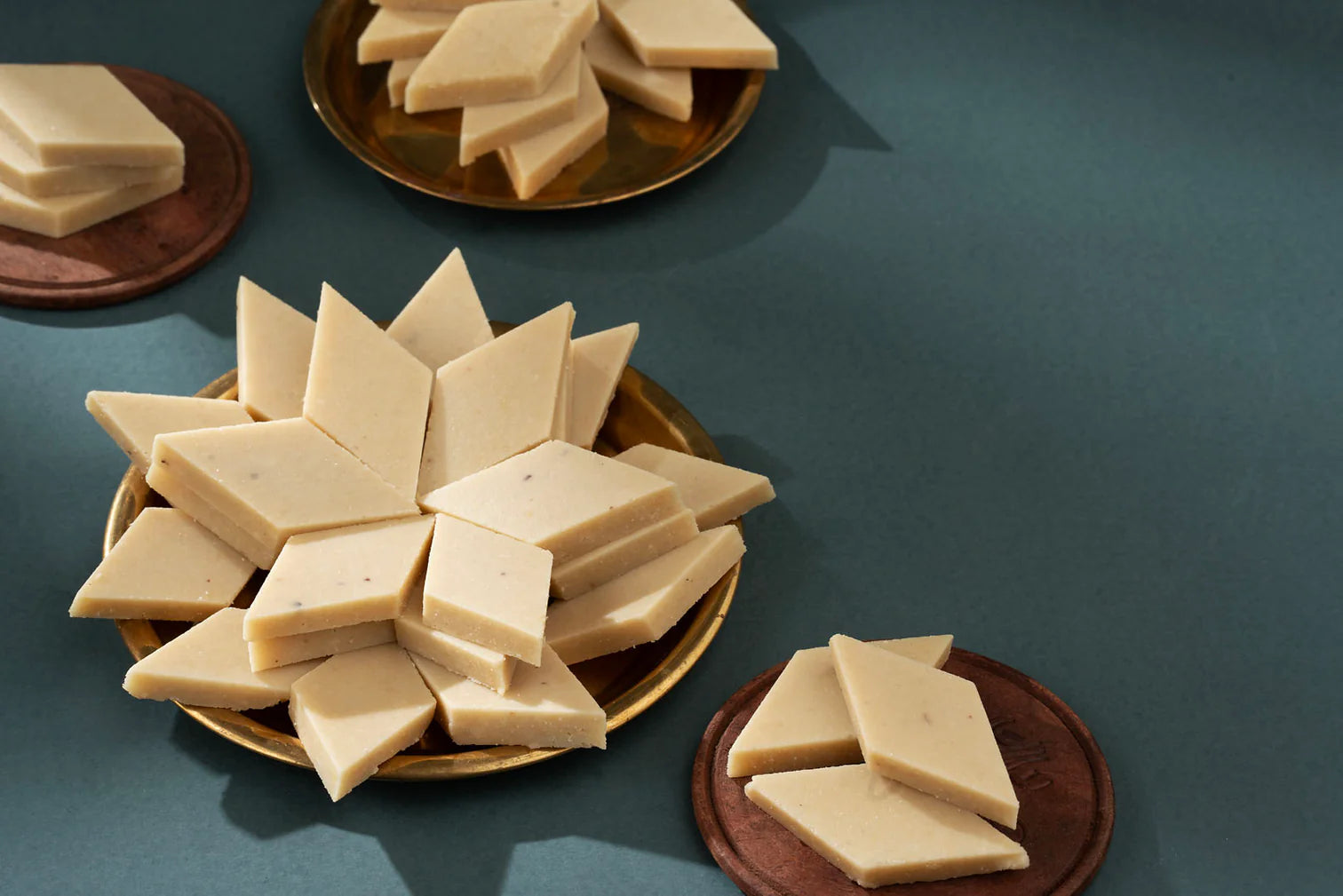 Pothgaal Sweets Kaju Burfi – Premium Cashew Delight