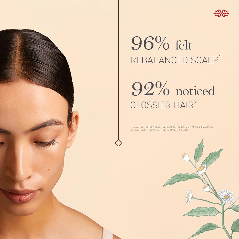 Kama Ayurveda Bringadi Intensive Hair Oil 100ml