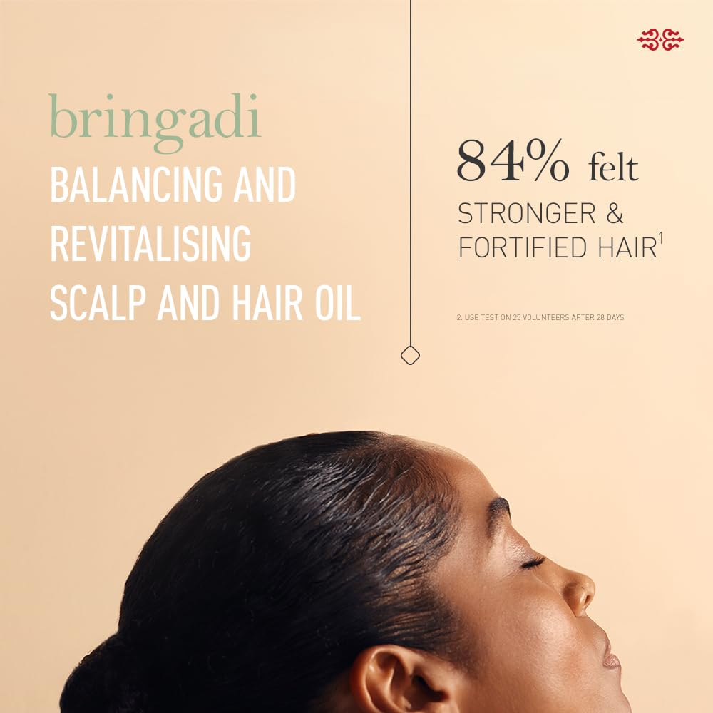 Kama Ayurveda Bringadi Intensive Hair Oil 100ml