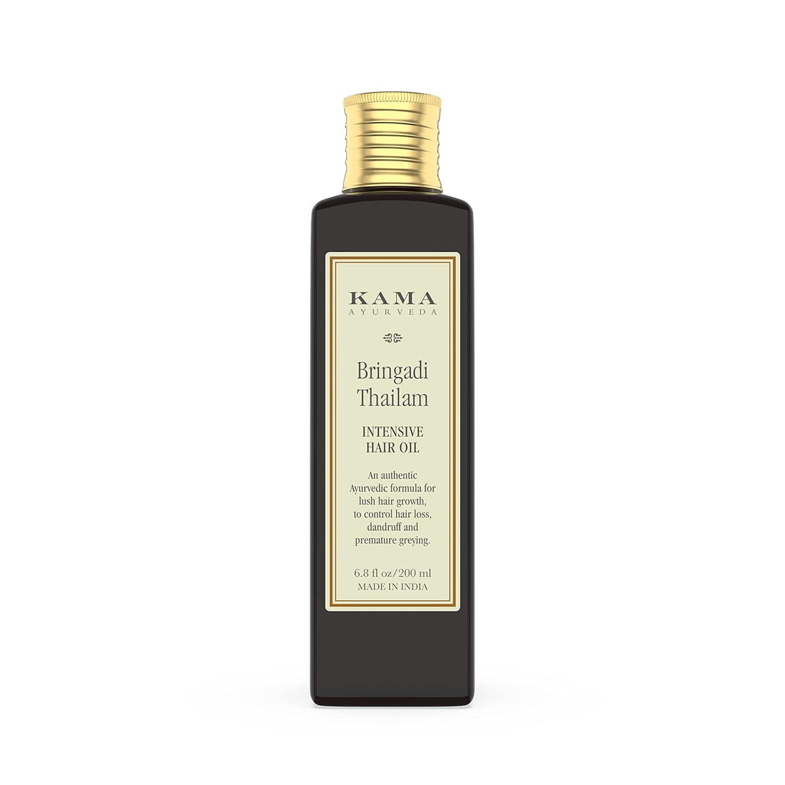 Kama Ayurveda Bringadi Intensive Hair Treatment Oil