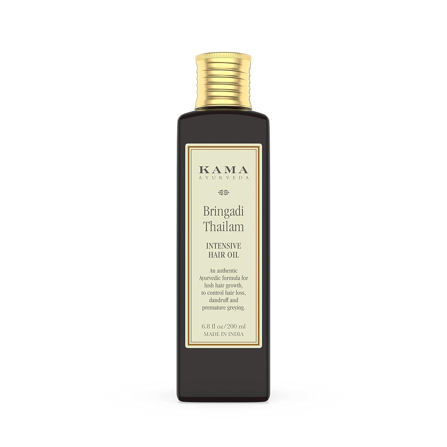 Kama Ayurveda Bringadi Intensive Hair Treatment Oil