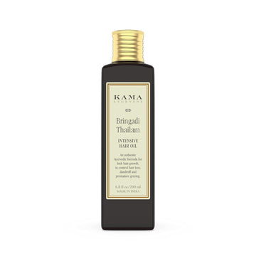Kama Ayurveda Bringadi Intensive Hair Treatment Oil