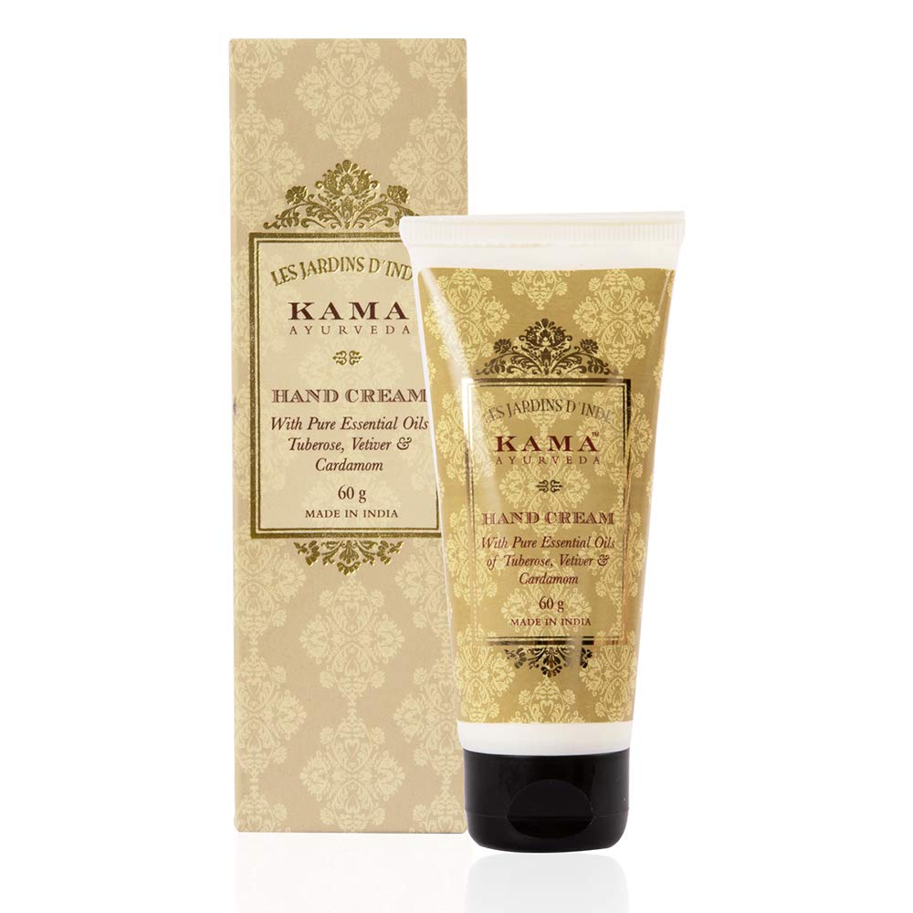 Kama Ayurveda Hand Cream 60gm | Nourishing & Hydrating
