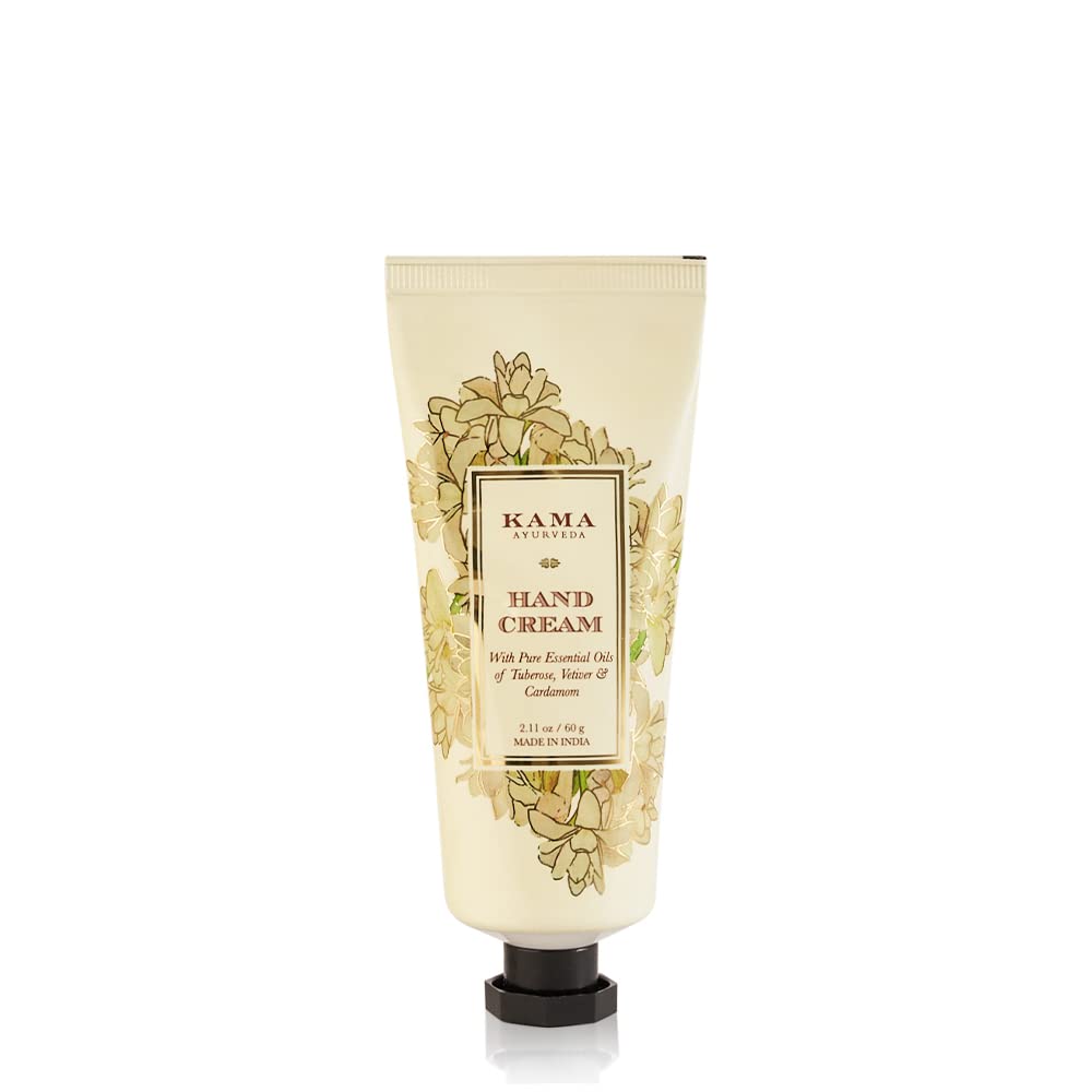 Kama Ayurveda Hand Cream 60gm | Nourishing & Hydrating