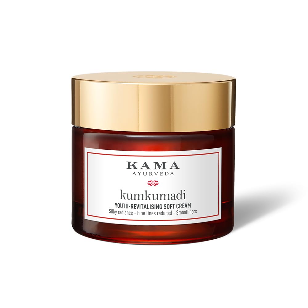 Kama Ayurveda Kumkumadi Youth-Revitalising Cream 50ml