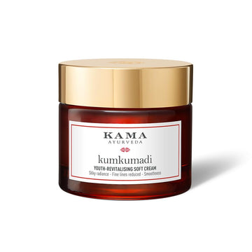 Kama Ayurveda Kumkumadi Youth-Revitalising Cream 50ml