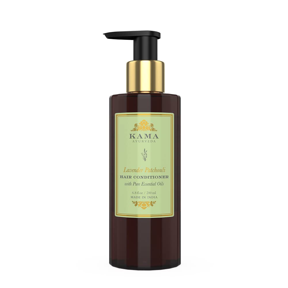 Kama Ayurveda Lavender Patchouli Hair Conditioner 200ml