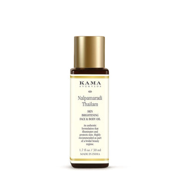 Kama Ayurveda Nalpamaradi Thailam Brightening Oil 50ml
