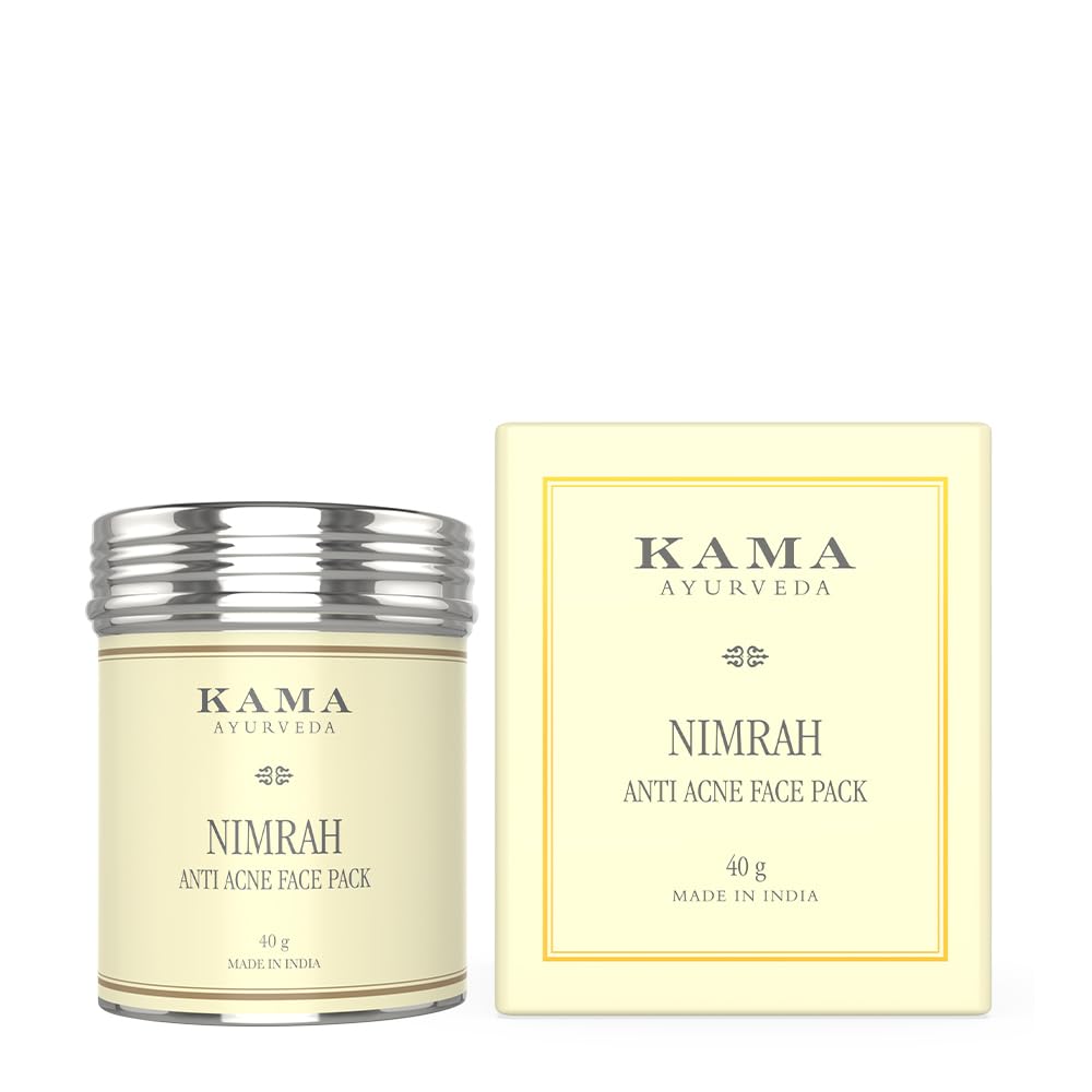 Kama Ayurveda Nimrah Anti Acne Face Pack 40g