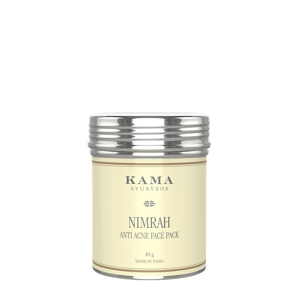 Kama Ayurveda Nimrah Anti Acne Face Pack 40g