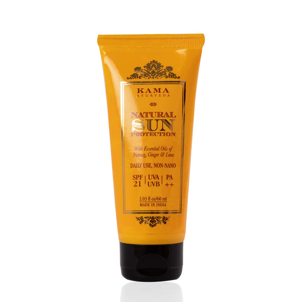 Kama Ayurveda SPF Sun Protection Cream 60ml