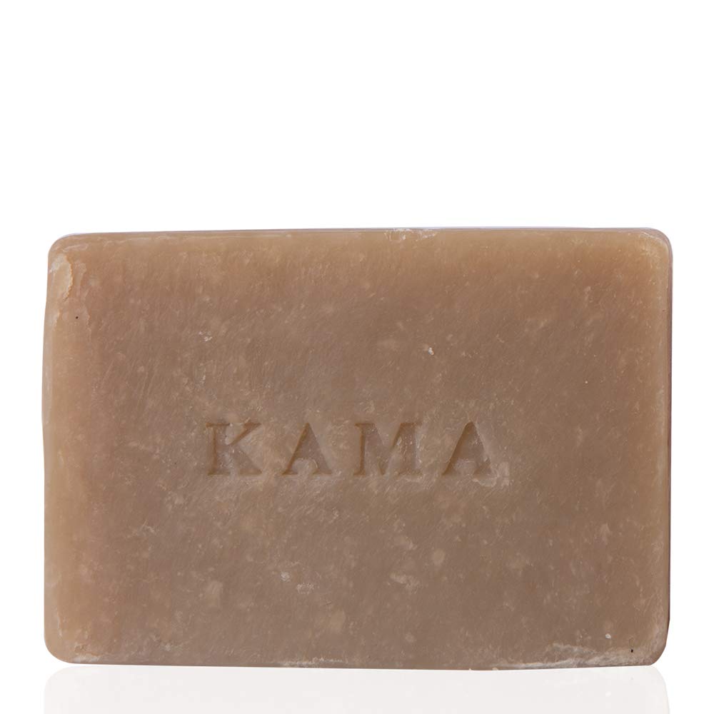 Kama Ayurveda Vanilla & Oatmeal Soap 125g