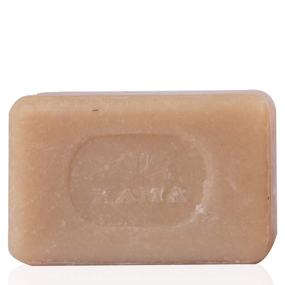 Kama Ayurveda Vanilla & Oatmeal Soap 125g