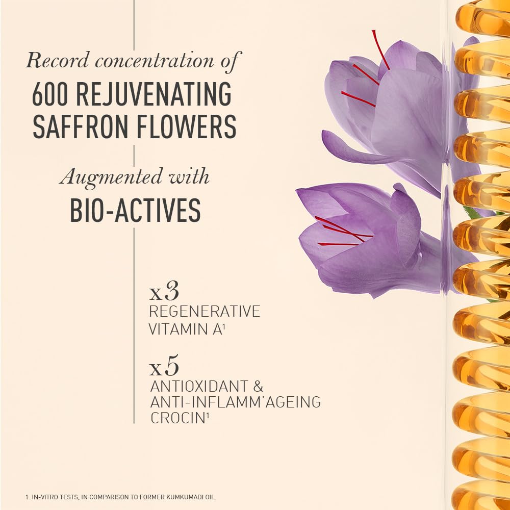 Kumkumadi Youth-Revitalising Soft Cream 30ml | Brightening