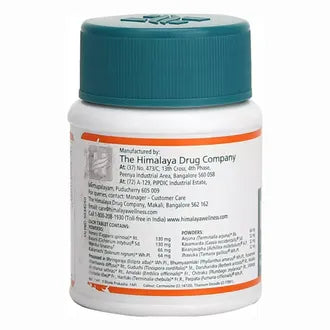 Himalaya Liv.52 DS, 60 Tablets