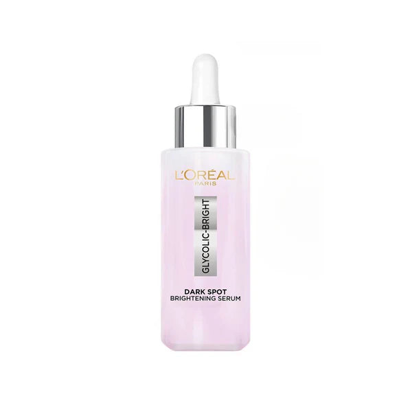 L'Oreal Paris Glycolic Bright 8% Dark Spot Brightening Serum