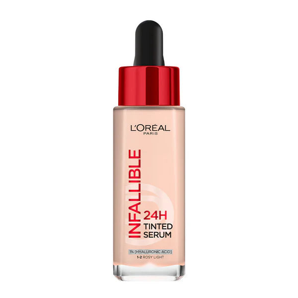 L'Oreal Paris Infallible 24H Tinted Serum Foundation