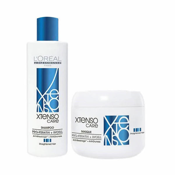 L'Oreal Professional Xtenso Care Shampoo & Masque