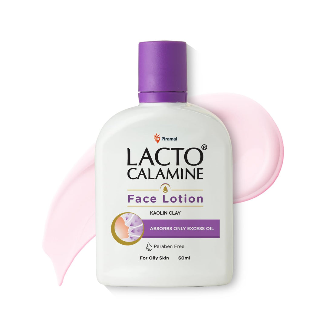 Lacto Calamine Face Lotion for Oily Skin