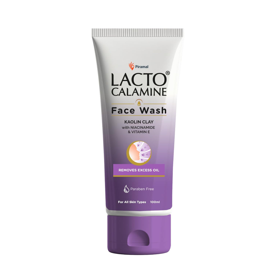 Lacto Calamine Face Wash for Oily Skin