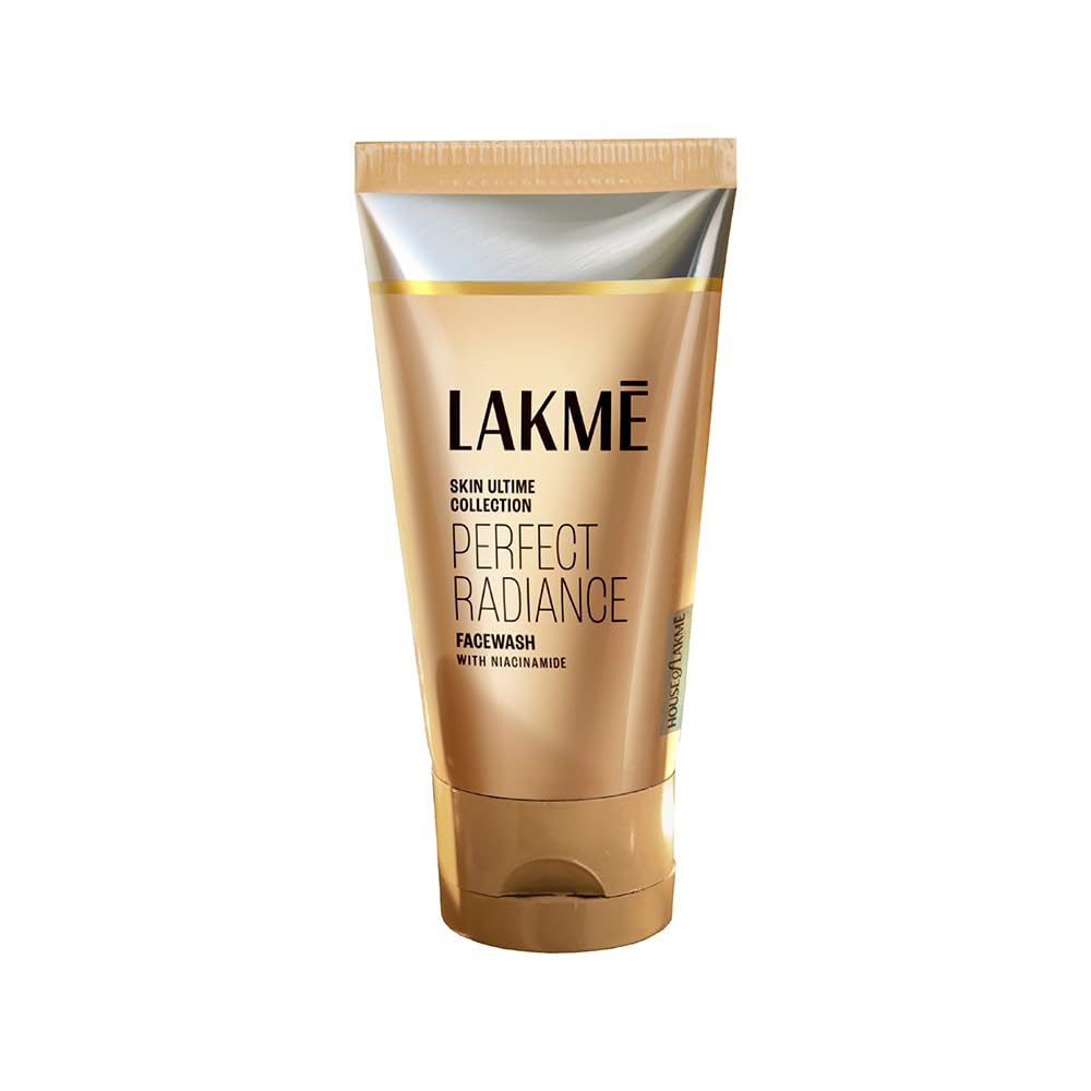 Lakmé Perfect Radiance Face Wash 50g – Brightening Daily Cleanser