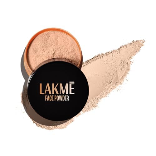Lakmé Rose Face Powder