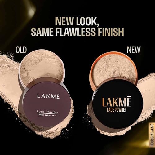 Lakmé Rose Face Powder