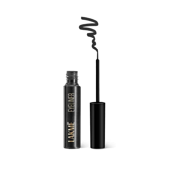 Lakme Absolute Shine Liquid Eye Liner Black