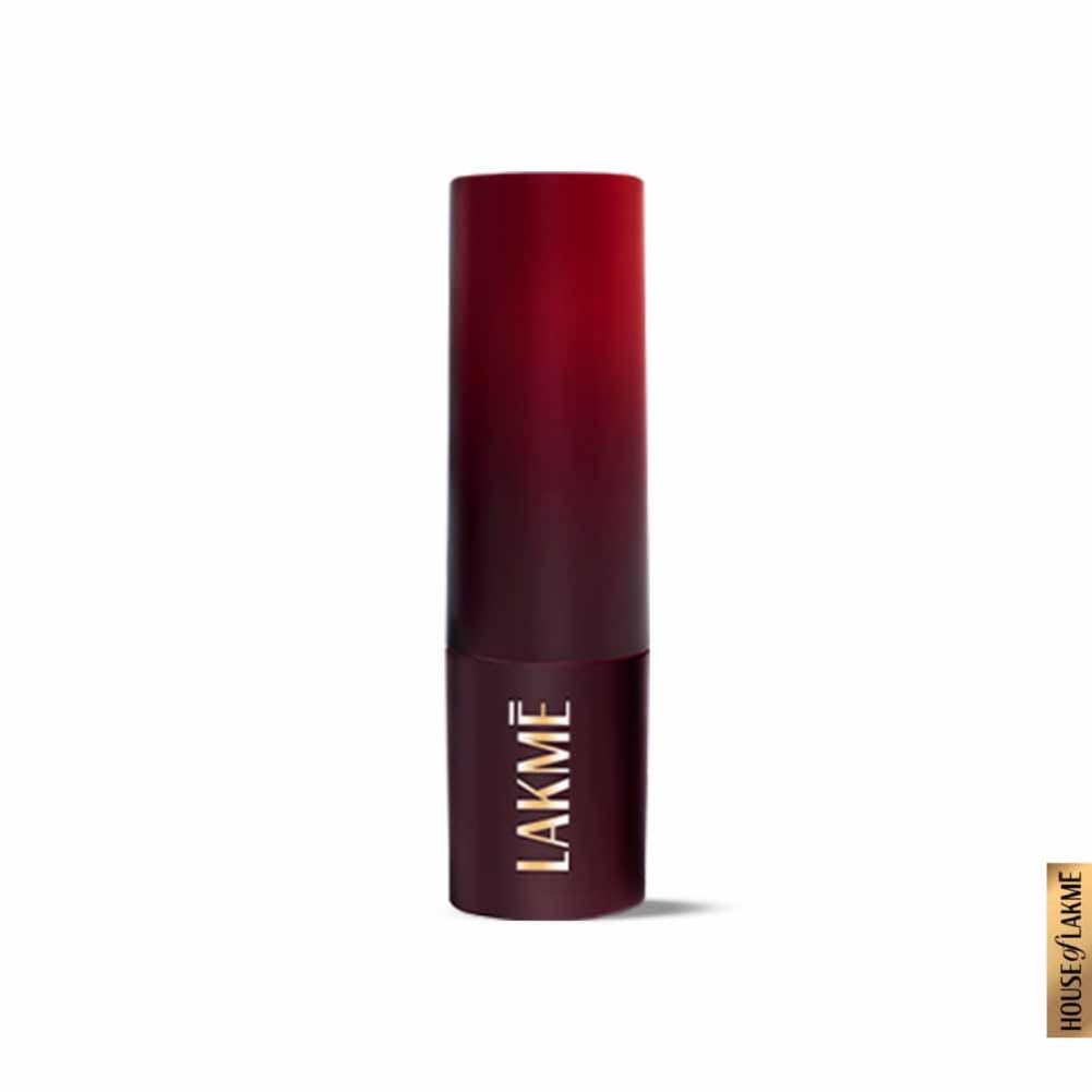 Lakme Forever Matte Lipstick Red Aurora | 4.5g