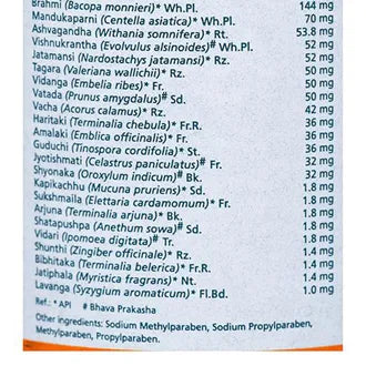 Himalaya Mentat Syrup, 200 ml