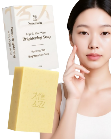 Seoulskin Kojic Soap