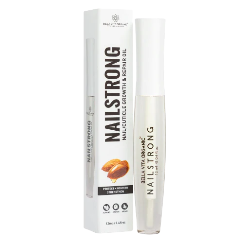 Bella Vita Organic NailStrong Cuticle Oil – 12 ml
