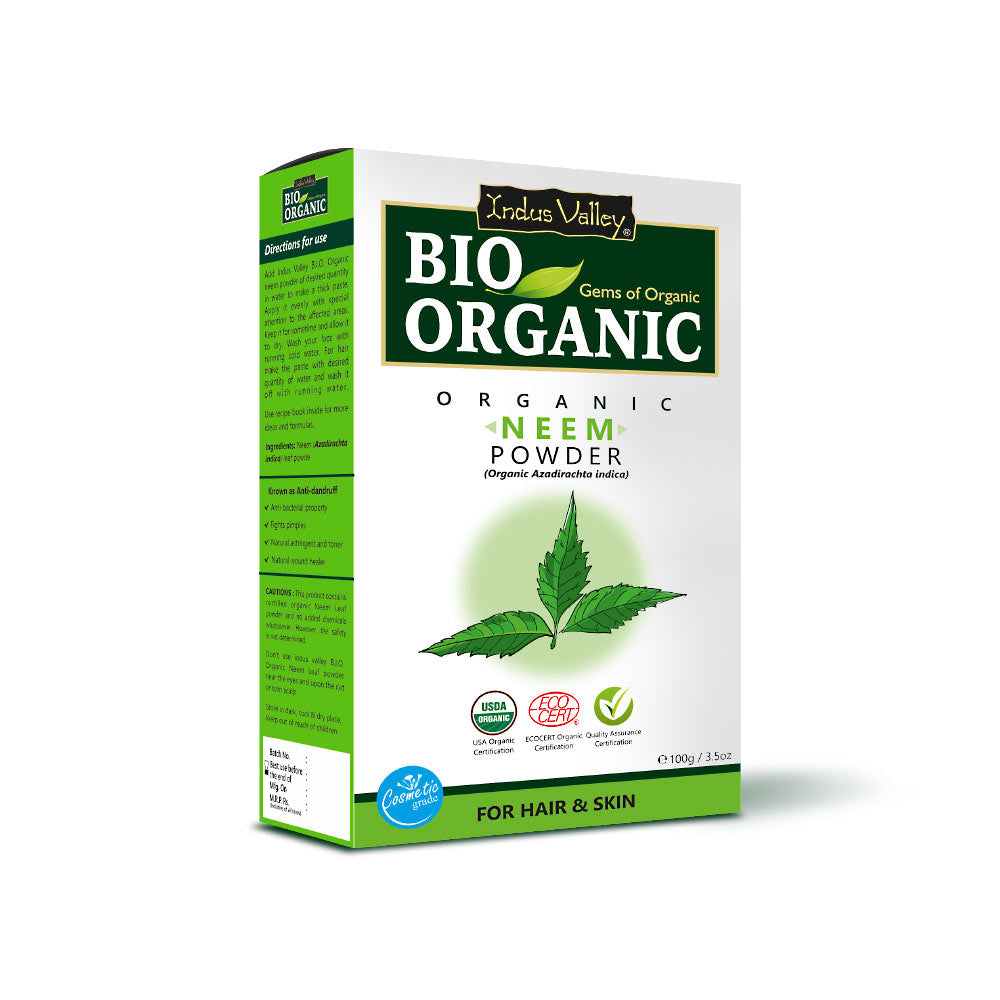 Indus Valley Neem Leaf Powder