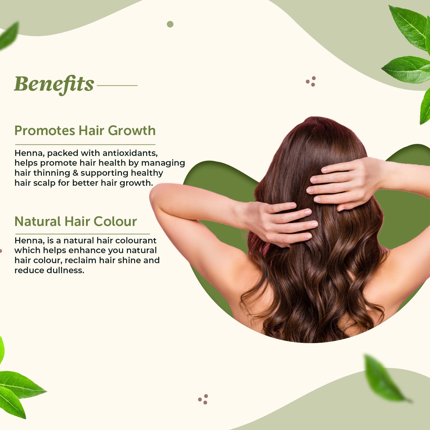 Neuherbs Henna Powder - 100g
