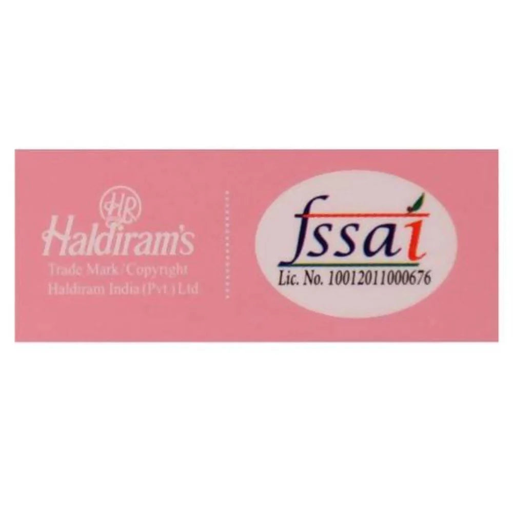 Haldiram's Coconut Burfi - 500 gm