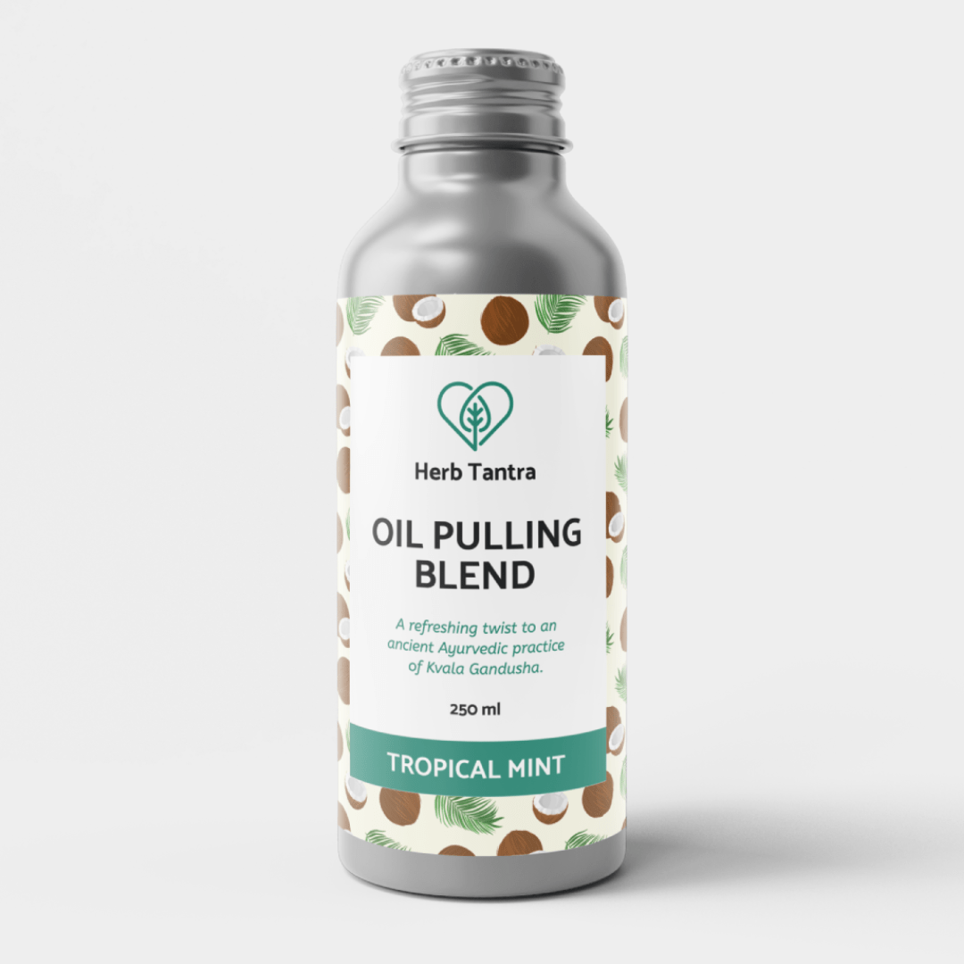 Herb Tantra Oil Pulling Blend