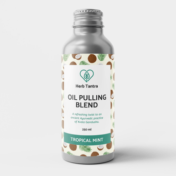 Herb Tantra Oil Pulling Blend