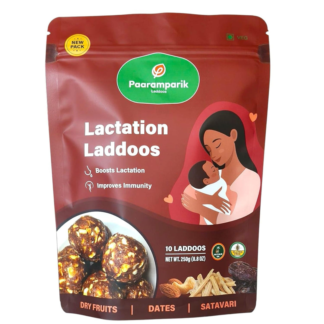 Paaramparik - Lactation Lado