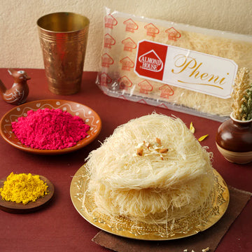 Almond House India Pheni