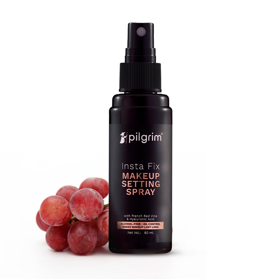 Pilgrim Insta Fix Makeup Setting Spray 60ml | Long Lasting