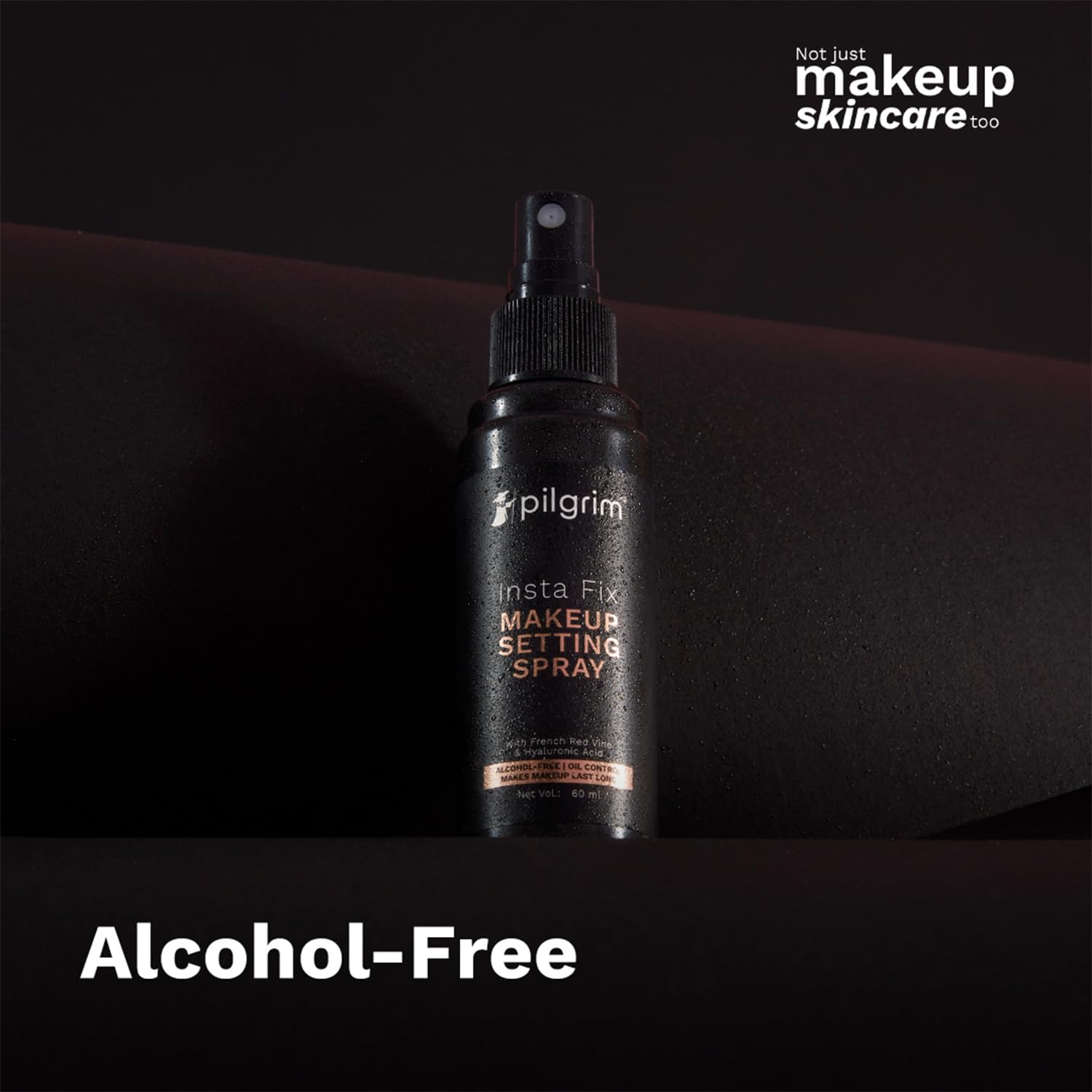 Pilgrim Insta Fix Makeup Setting Spray 60ml | Long Lasting