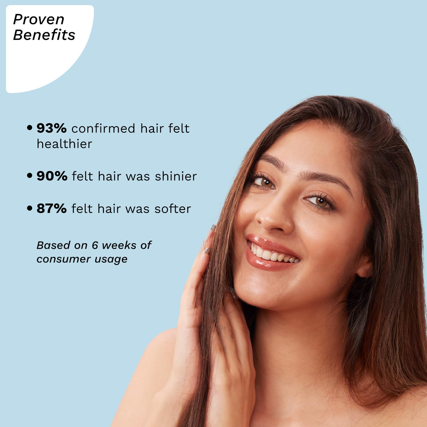 Pilgrim Sulphate Free Argan Oil Shampoo | Anti-Frizz 200ml