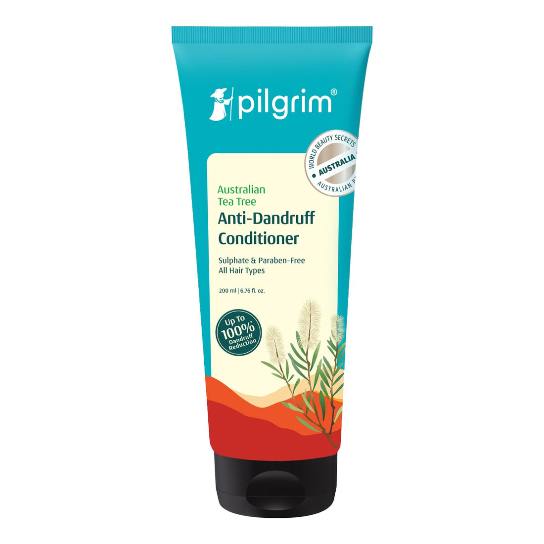 Pilgrim Tea Tree Anti-Dandruff Conditioner | 200ml