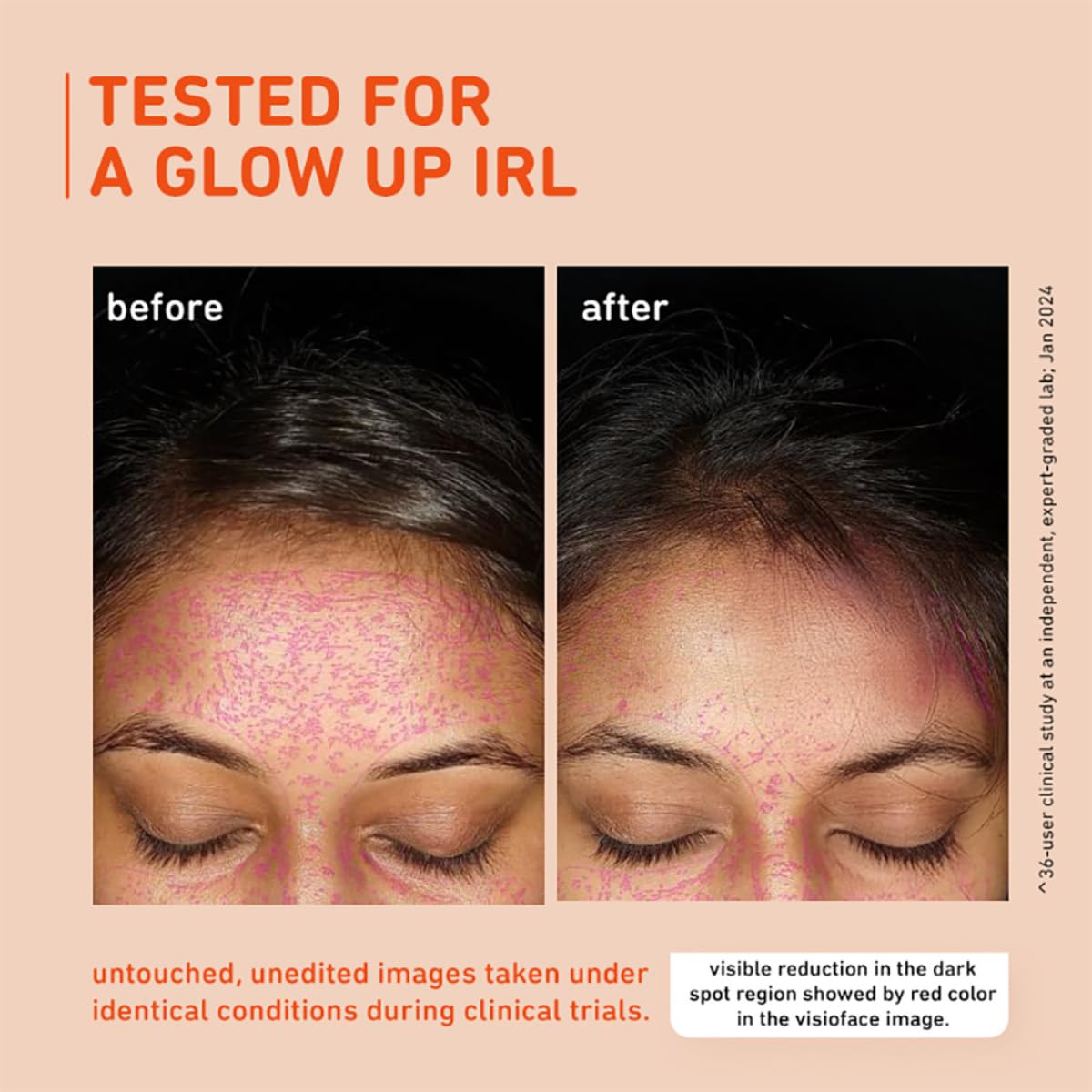 Plum 15% Vitamin C Serum for Glowing Skin 20ml