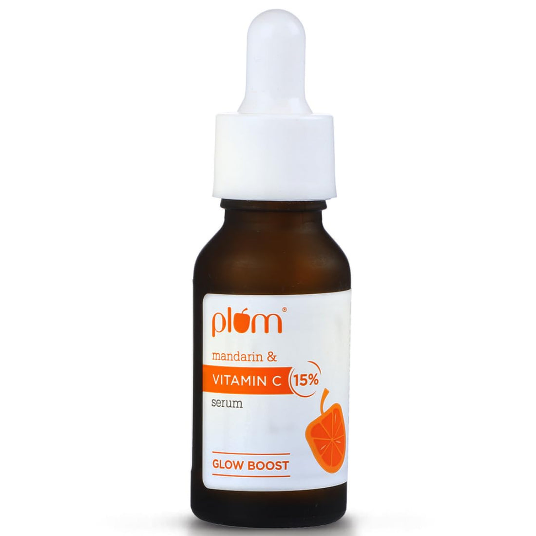 Plum 15% Vitamin C Serum for Glowing Skin 20ml