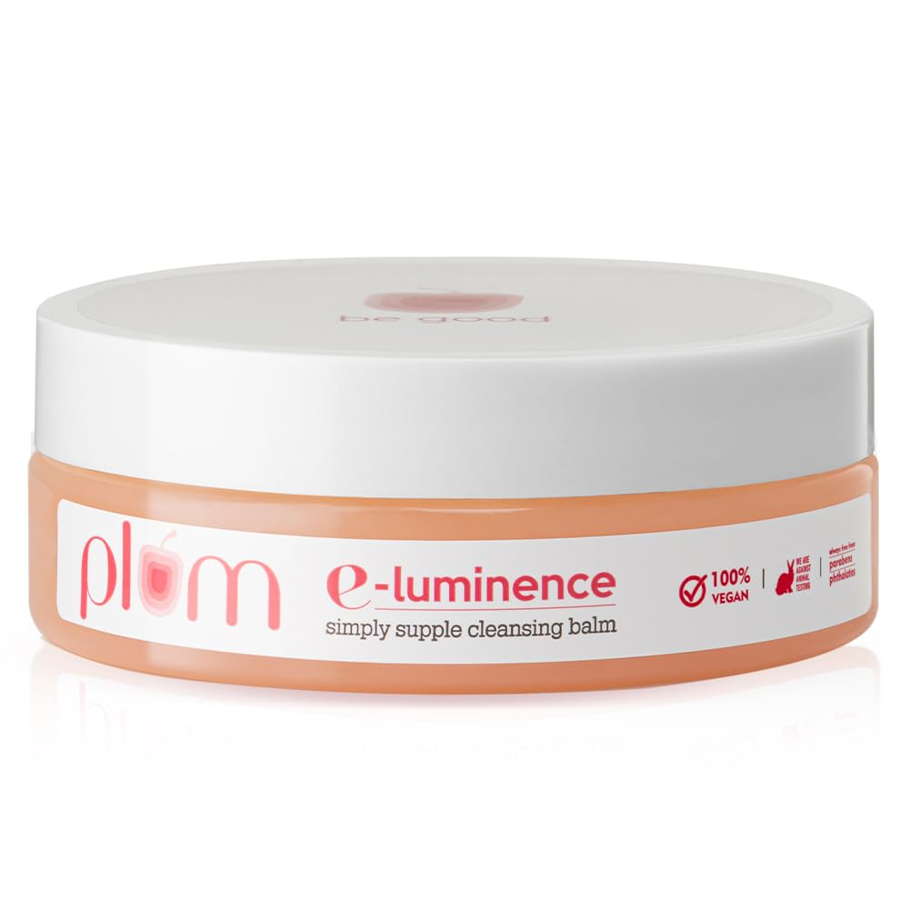 Plum E-Luminence Simply Supple Cleansing Balm 90g