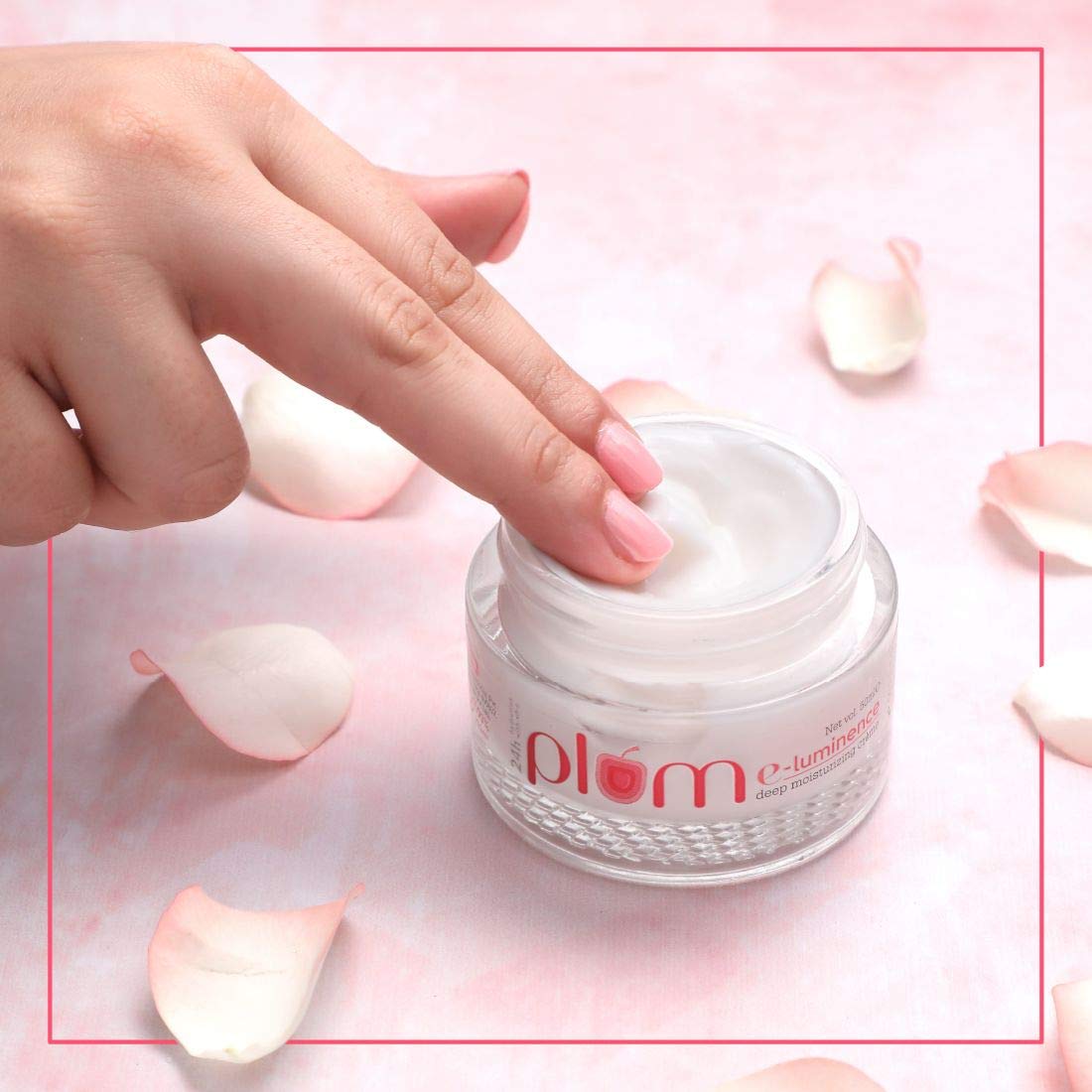 Plum E-luminence Deep Moisturizing Creme 50ml