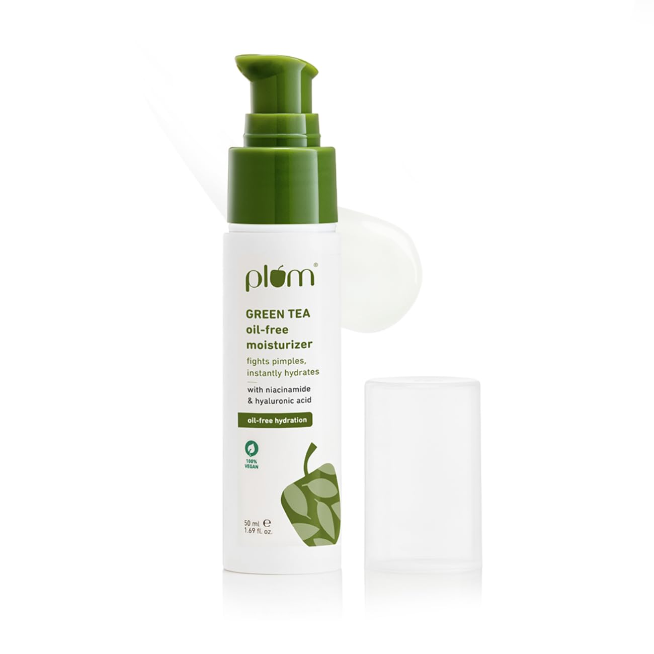 Plum Green Tea Oil-Free Face Moisturizer with Niacinamide