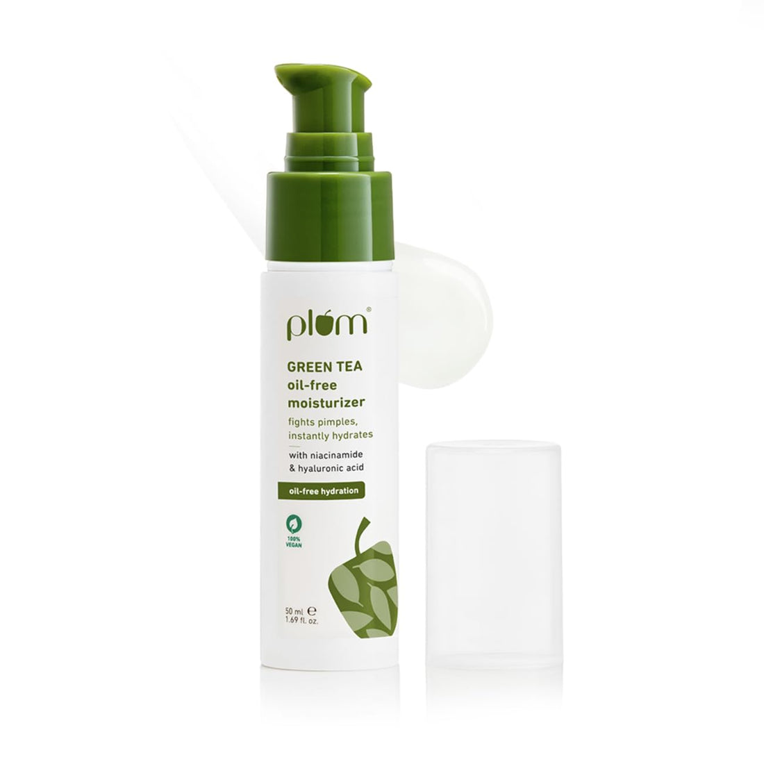 Plum Green Tea Oil-Free Face Moisturizer with Niacinamide